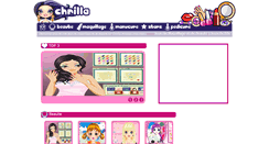 Desktop Screenshot of chrilla.com